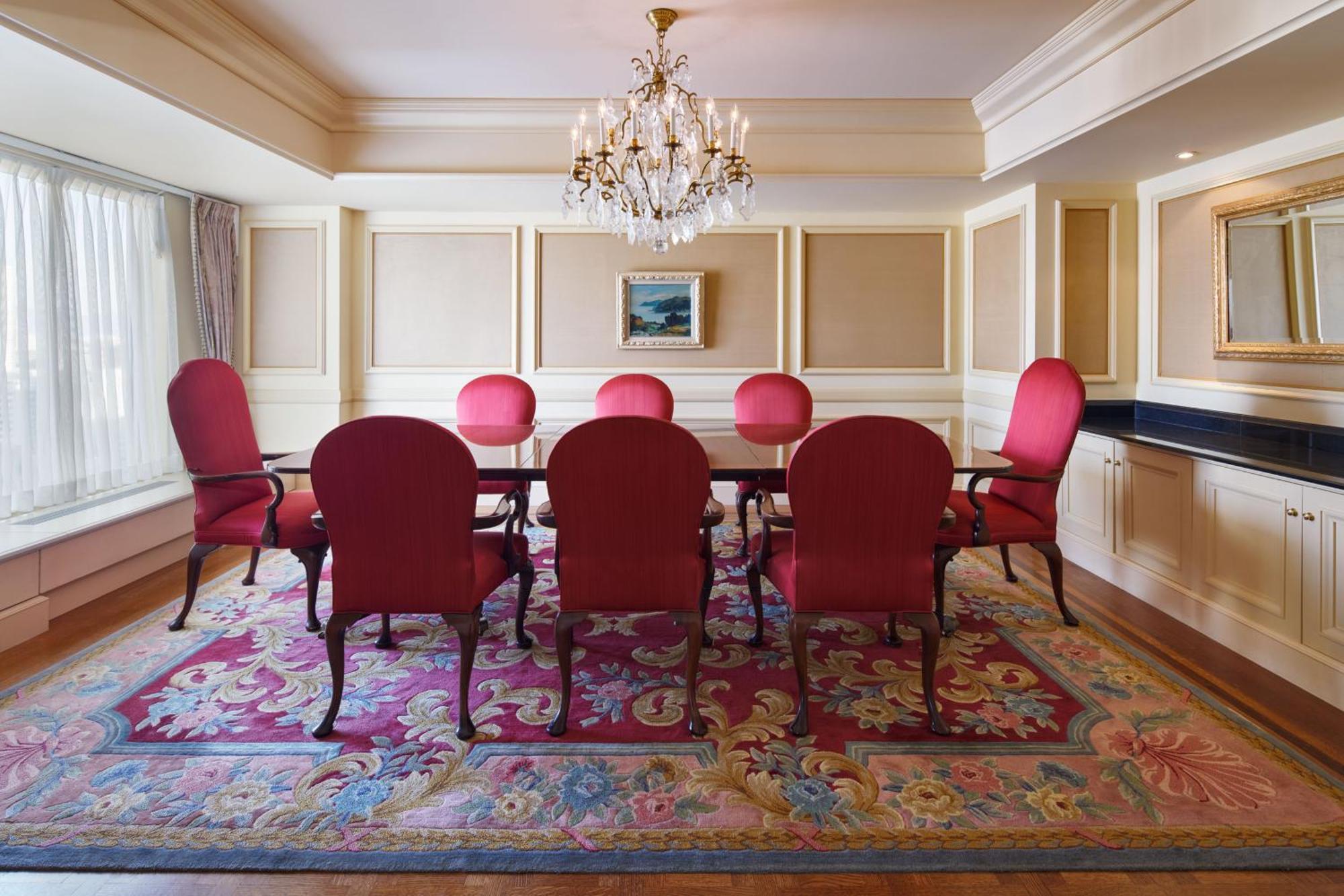 Rihga Royal Hotel Osaka, Vignette Collection By Ihg Zewnętrze zdjęcie Dining room