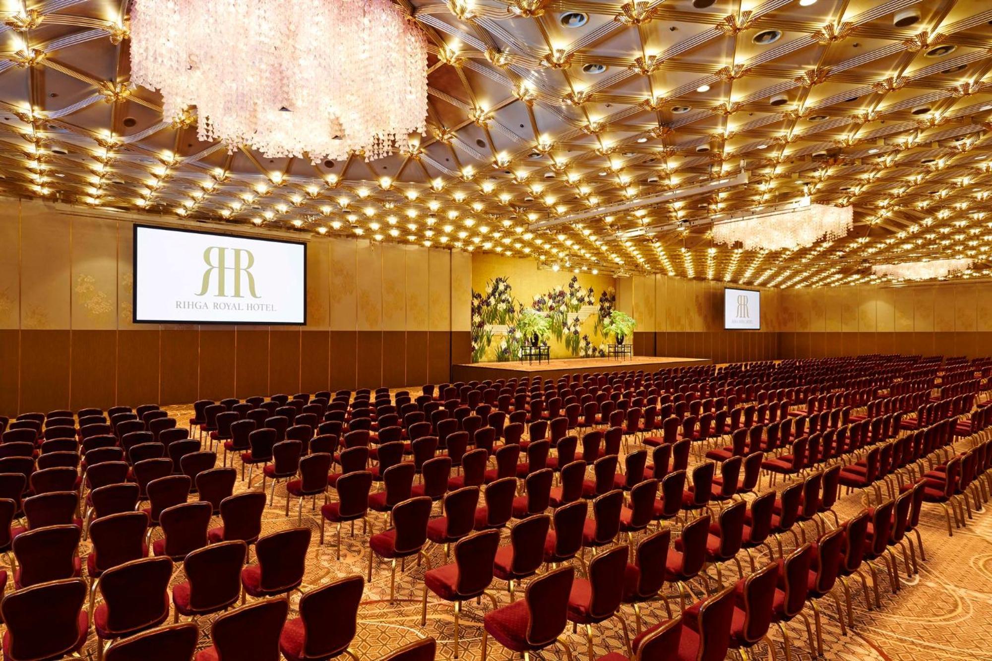 Rihga Royal Hotel Osaka, Vignette Collection By Ihg Zewnętrze zdjęcie The Grand Ballroom